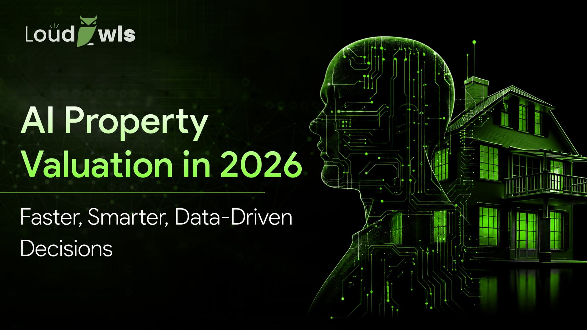 AI Property Valuation: How AVMs Are Changing Real Estate in 2026