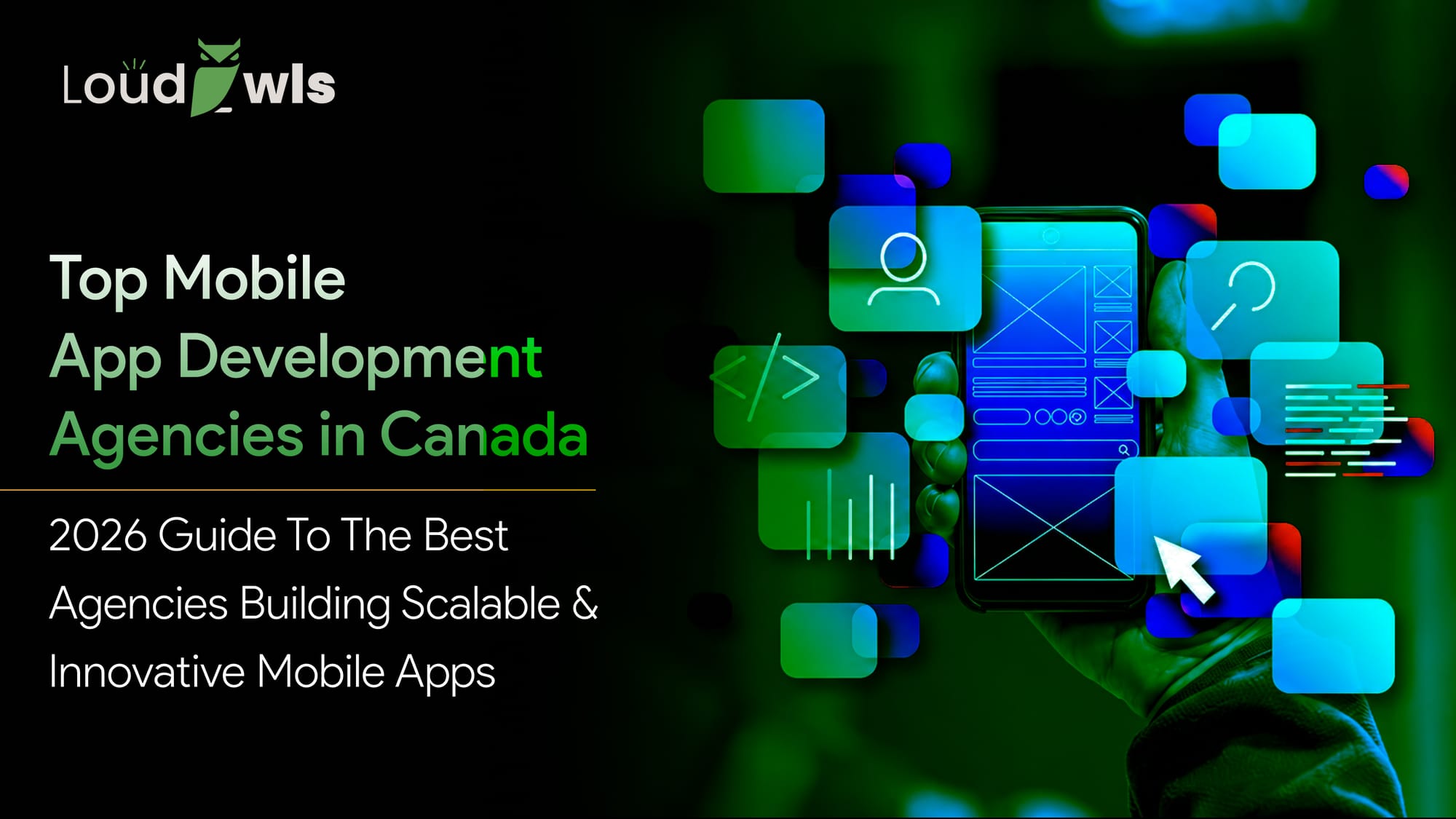 Top Mobile App Development Companies in 2026