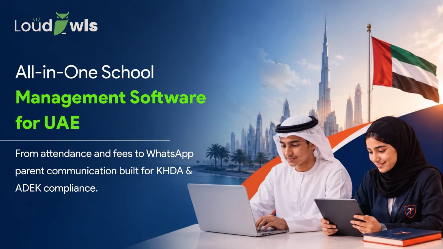 School Management Software UAE: Complete 2026 Guide