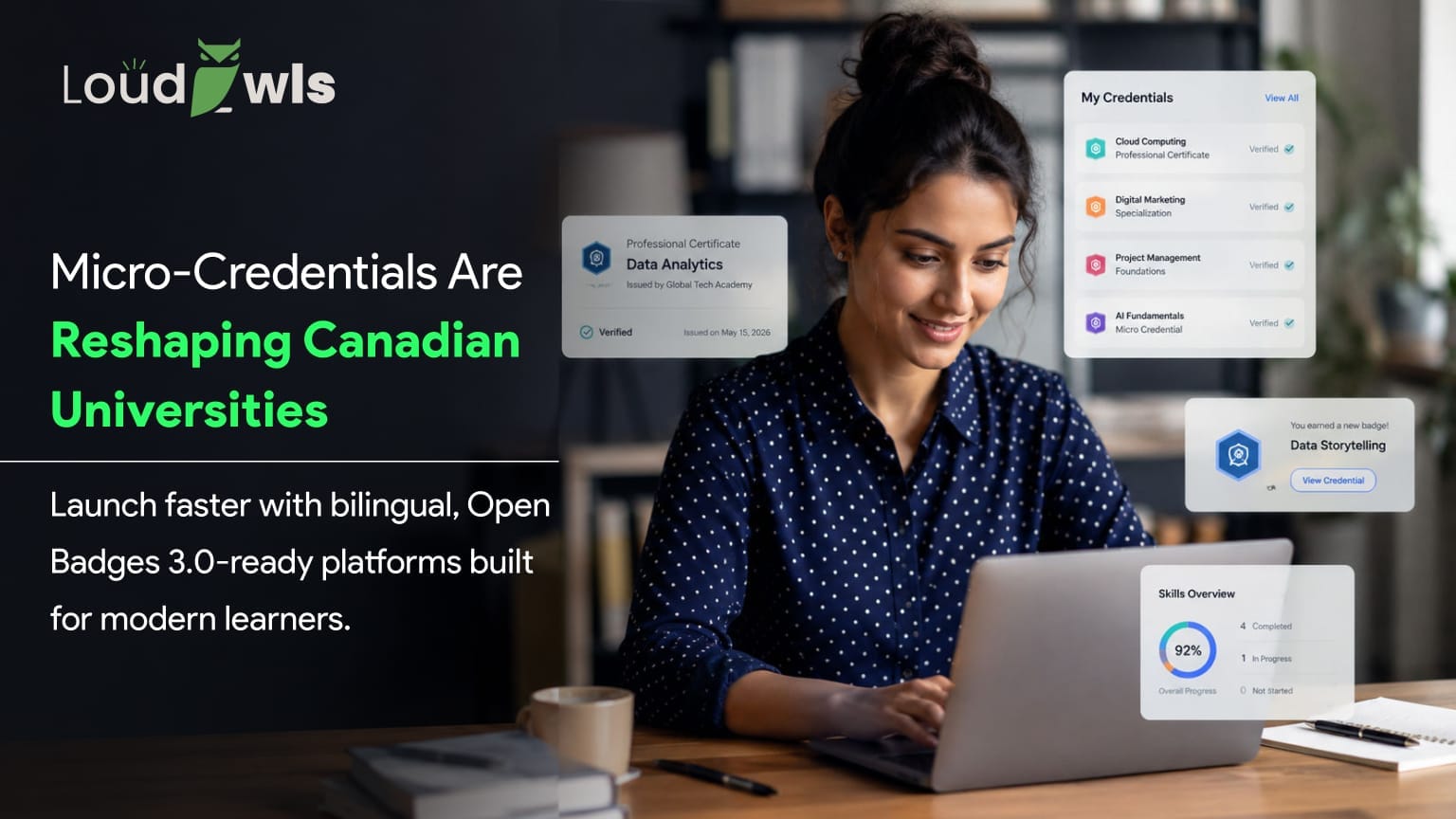 Micro-Credentials in Canada: How Universities Are Adapting in 2026