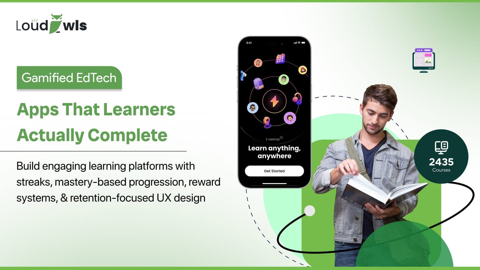 Gamification in eLearning: Ultimate Guide to Build Gamified EdTech Apps