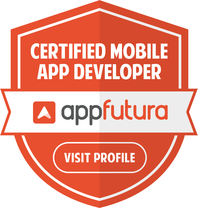 AppFutura – Certified Mobile App Developer